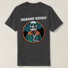 Garage Squad Mechanic Design 