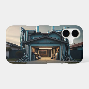 Garage Tech Upgrade Apple iPhone 17 Slim case
