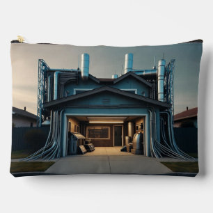 Garage Tech Upgrade large accessory bag pouch