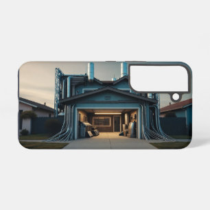Garage Tech Upgrade Samsung S22 phone case