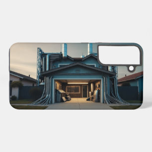 Garage Tech Upgrade Samsung S22 Plus phone case