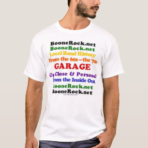 Garage web site T-Shirt