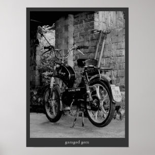 garaged gem poster