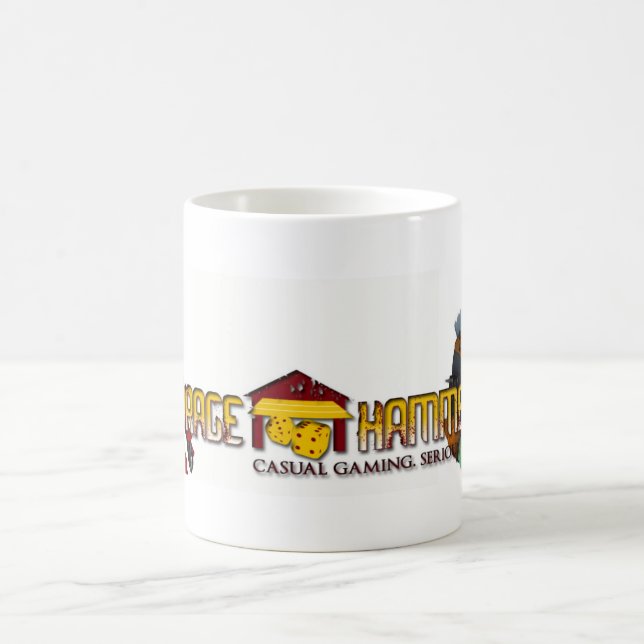Garagehammer Mug (Center)