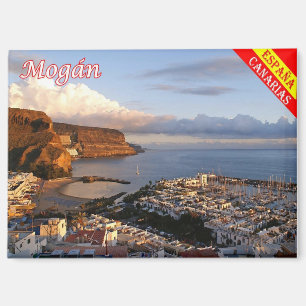 Garan Canaria, Mogán Magnet