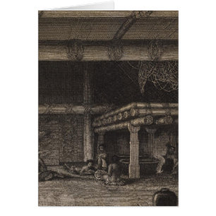 Garaningiou's House, Fiji