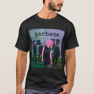 Garbage Band Tour T-Shirt