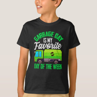 Garbage Day - Gift T-Shirt