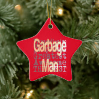 Garbage Man Extraordinaire