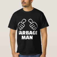 Garbage man