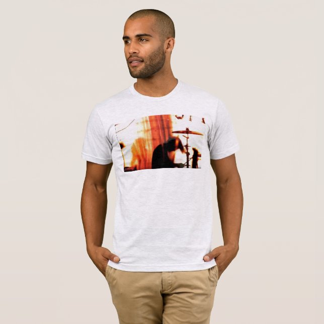 Garbage Stupid Girl T-Shirt (Front Full)