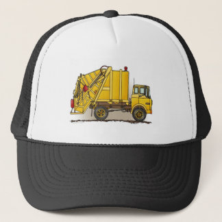 Garbage Truck 2 Construction Hat