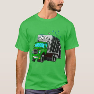 Garbage Truck T-Shirt