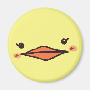 Garbanzo Magnet