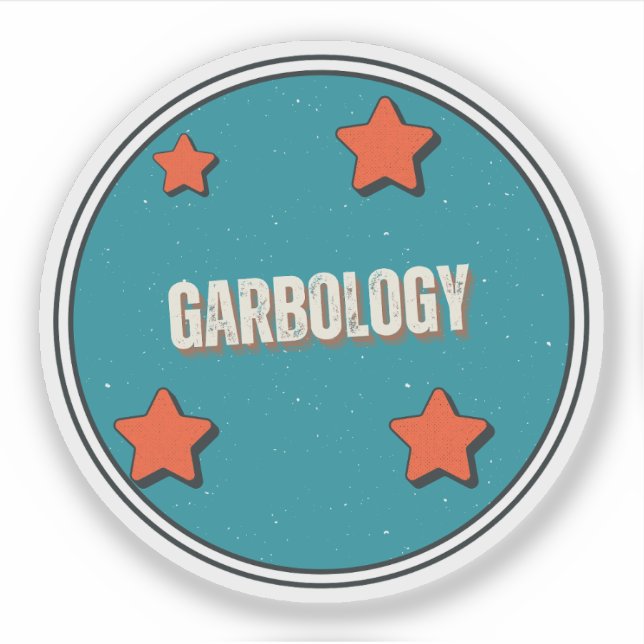 Garbology (Front)