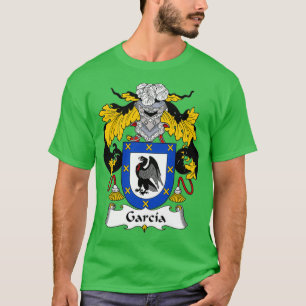 Garcia Coat of ArmsFamily Crest  T-Shirt
