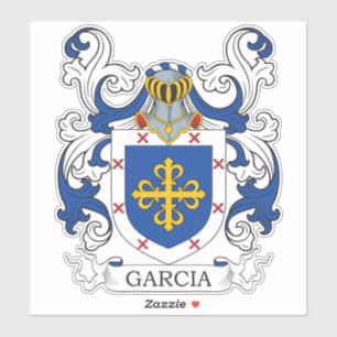 Garcia Family Crest