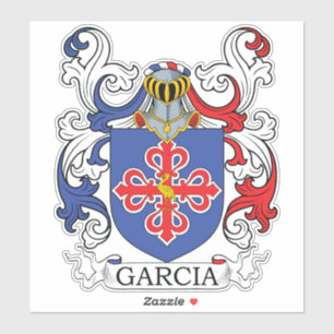 Garcia Family Crest