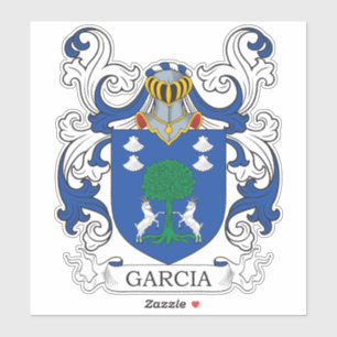Garcia Family Crest