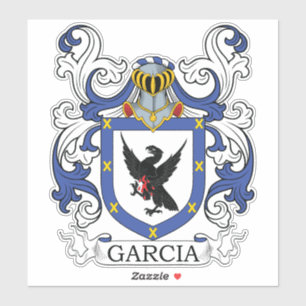 Garcia Family Crest