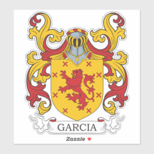 Garcia Family Crest