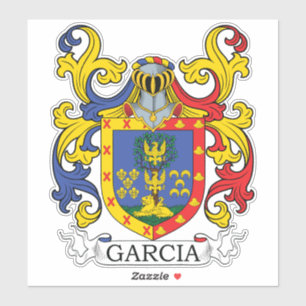 Garcia Family Crest
