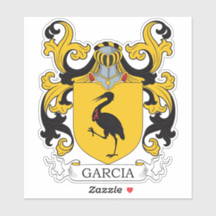 Garcia Family Crest