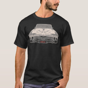 Garcia  Family GiftReunion Lowrider Cholo Chicano  T-Shirt