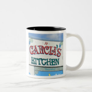 GARCIA'S KITCHEN - Mug