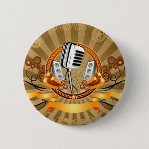 Garcya.us_11984269 6 Cm Round Badge