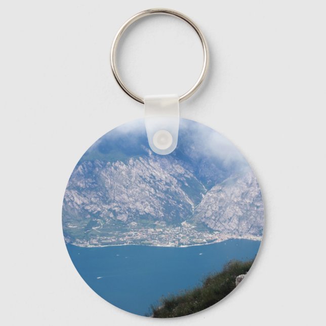 Gardasee Key Ring (Front)