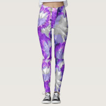 Garden All-Over-Print Leggings