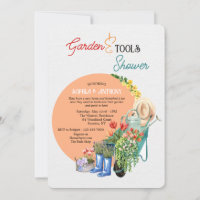 Garden and Tools Shower