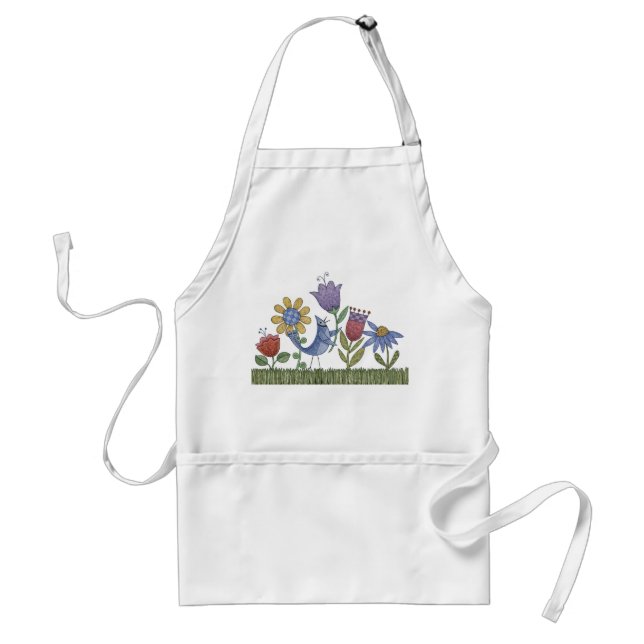 Garden - Apron (Front)