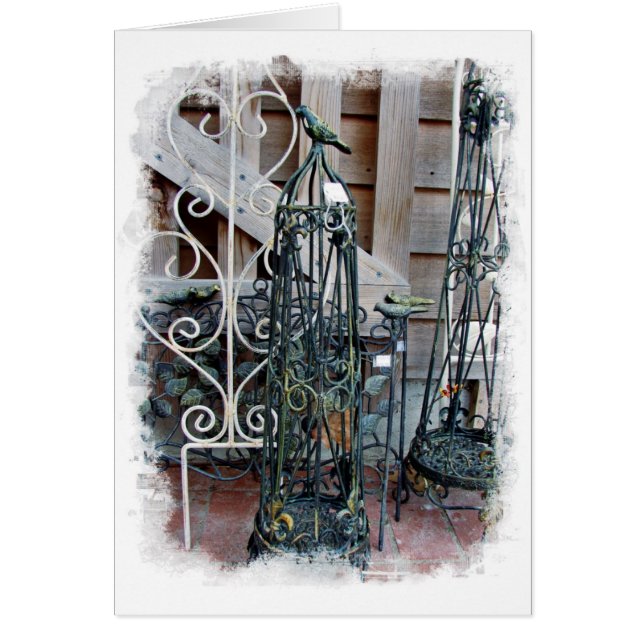 Garden Art (Front)