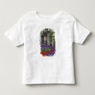 Garden at Mirabell Palace, Salzburg, Austria Toddler T-Shirt