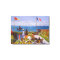 Garden at Sainte Adresse by Claude Monet