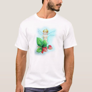 Garden Babies Series "Strawberries" T-Shirt