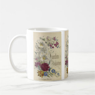 Garden Beauties by Paul Jerrard Coffee Mug