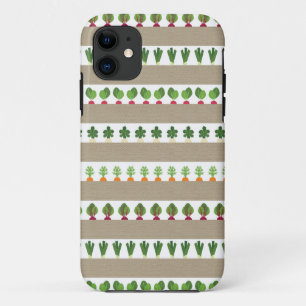 Garden Beds Case-Mate iPhone Case