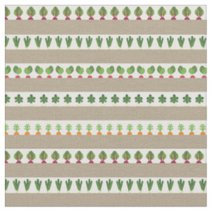 Garden Beds Fabric