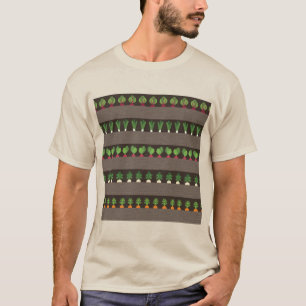 Garden Beds T-Shirt