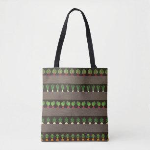 Garden Beds Tote Bag