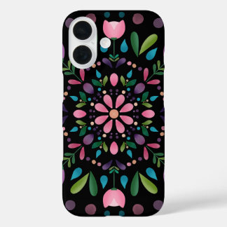 Garden Bloom iPhone 16 Case