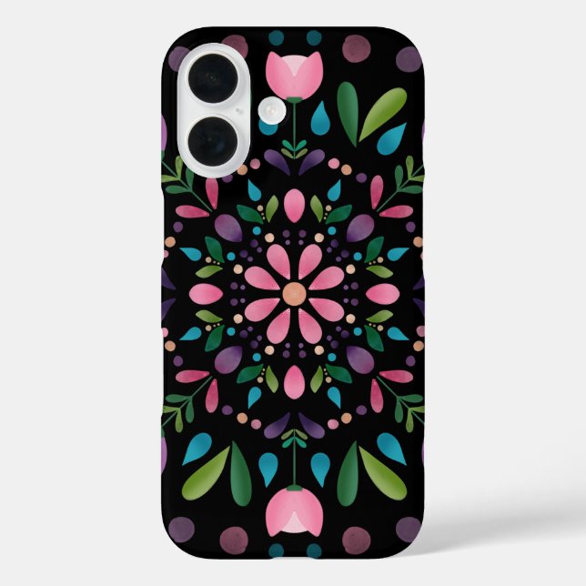 Garden Bloom Case-Mate iPhone Case (Back)