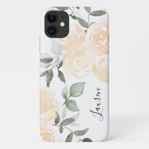 Garden Blooms Case-Mate iPhone Case