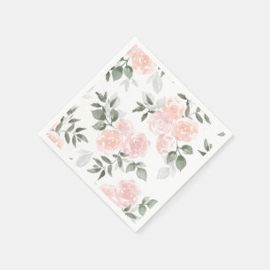 Garden Blooms Napkin
