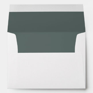 Garden Blush Invitation Envelope