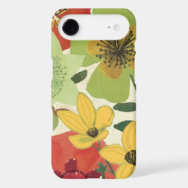 Garden Brights Case-Mate iPhone Case (Back)