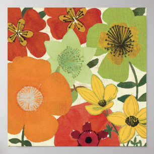 Garden Brights Poster